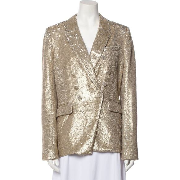 ❤️Jonathan Simkhai Sequin Embellishments Blazer❤️ - Picture 2 of 3
